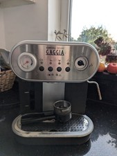 Gaggia Carezza Deluxe Espresso
