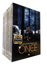 Once upon time complete - time:,