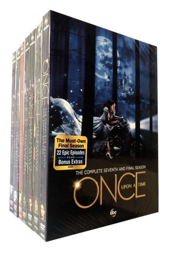 Once upon time - upon, a