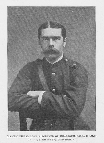 Major general kitchener - major-general, of