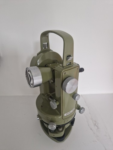 Wild theodolite swiss - t1,