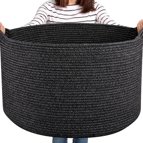 Large woven baskets for - large,