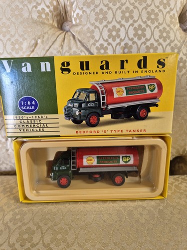 Vanguard she bedford - bp,