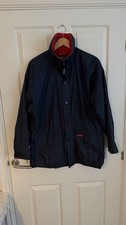 Musto Snugs Polartec Coat Size UK L between armpit 24 inches