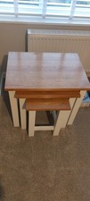 Tv Stand, Nest Of 3 Tables