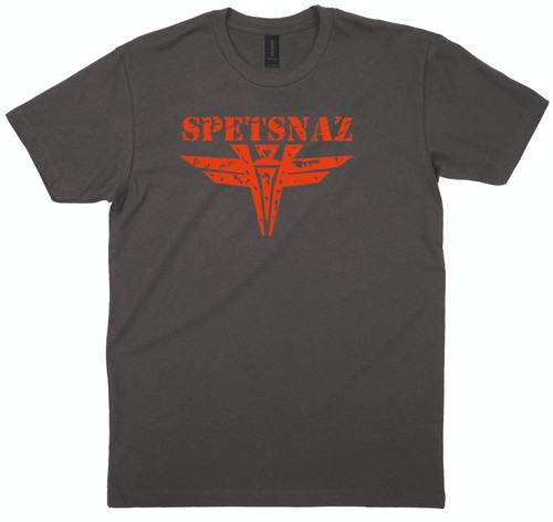 Russian spetsnaz shirt - russian,
