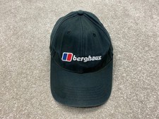 C-  berghaus Cap Embroidered