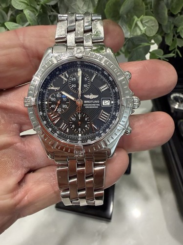 Breitling crosswind a13355 - breitling,