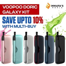 Voopoo doric galaxy kit - doric, vape