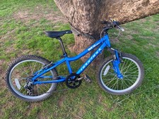 Ridgeback MX20 Unisex Kids