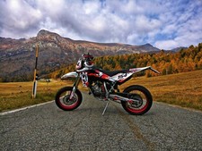 Husqvarna SM 125 S 2006-2007