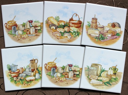 Decorative tiles - decorative,