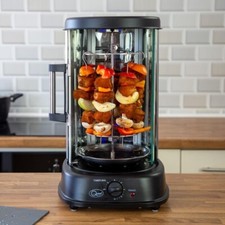 Quest 10 Skewer Rotating Kebab