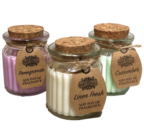 Natural soy soya wax - natural,