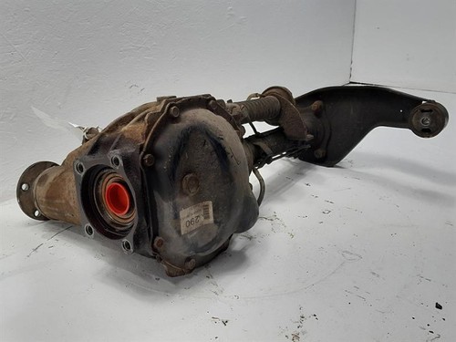Front differential mitsubishi - front,