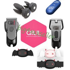 Qiui chastity cage lock collar - chastity,