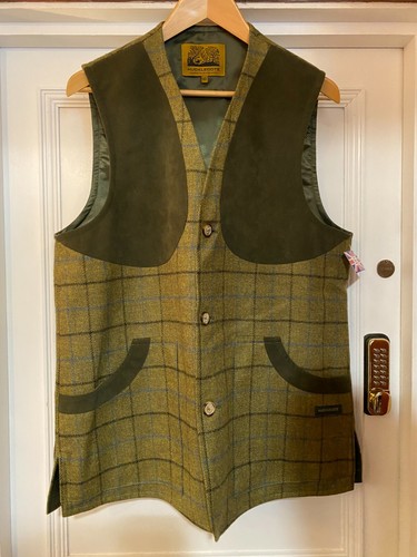Hucklecote mens tweed