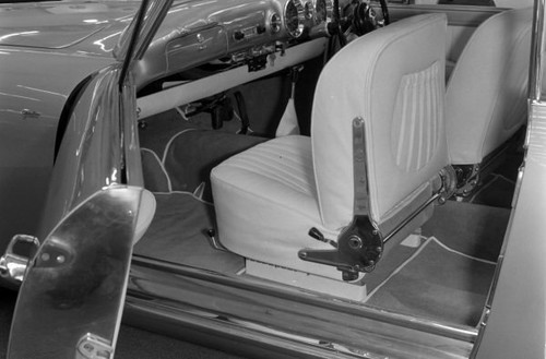 Alvis td21 graber motor - motor, show
