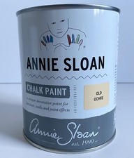 Annie sloan chalk - chalk, paint