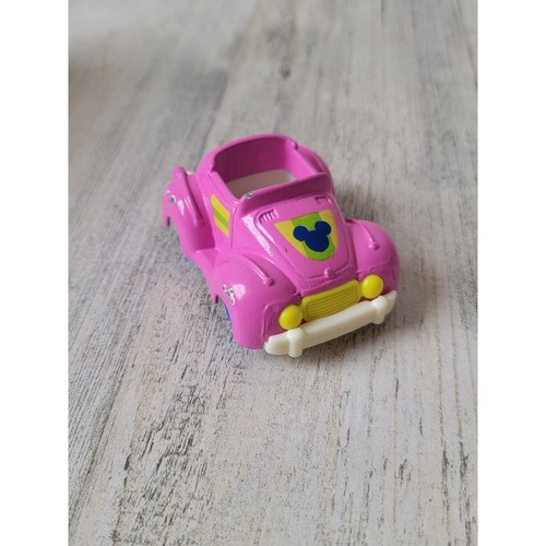 Arco pink minnie mouse car - pink,