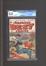 America's Best Comics #17 CGC