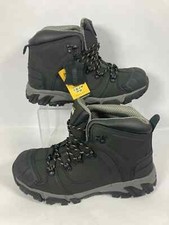 JCB Black Safety Work Boots XSERIES/B Size UK8 (1321)