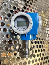 Endress + Hauser Cerabar