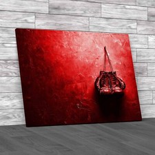 Vintage Old Boxing Gloves