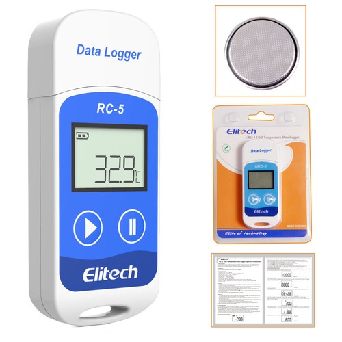 Elitech usb - elitech(uk),