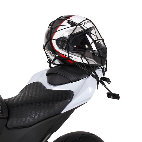 Luggage net motorcycle bagtecs - net,