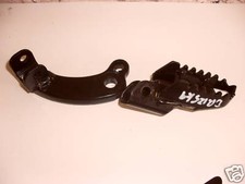 Suzuki DR125 Footrest  DR125K9