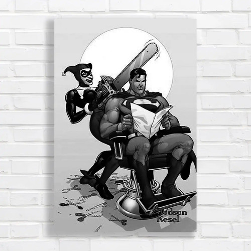 Retro superhero comic book - retro,