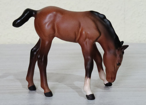 Beswick bay brown matt - brown,