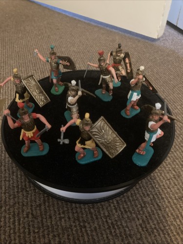 Vintage timpo roman - roman, centurion