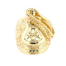 Men's 9ct Gold Jewelco London