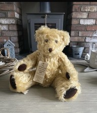 Collector teddy bear - teddy, the