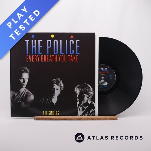 The police every breath - the,