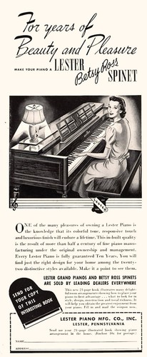 1941 lester betsy - 1941,