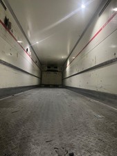 Montracon single temp tri - temp, axle