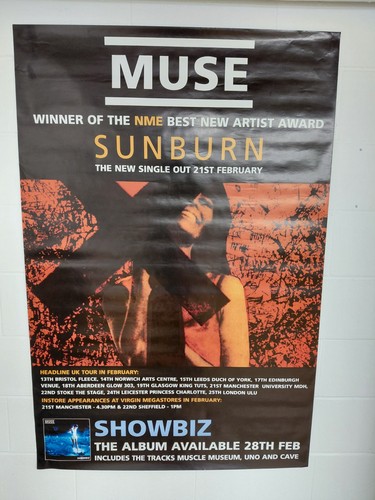 Muse sunburn original and - -,