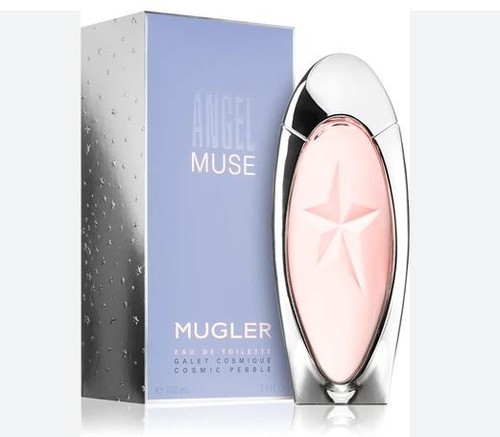 Mugler angel muse eau - muse, de