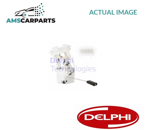 Electric fuel pump - electric,