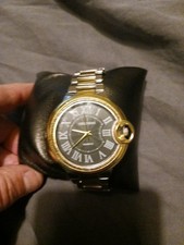 Orlando Quarz Watch Stainless