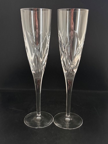 Royal brierley crystal glass - crystal,