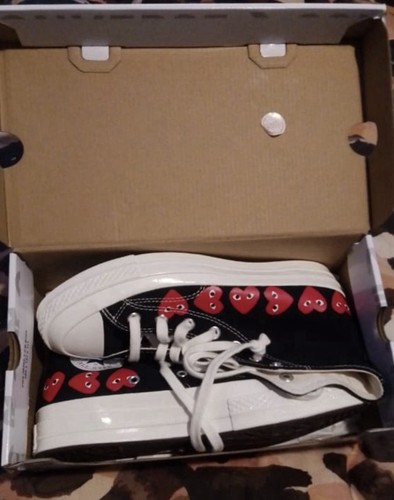 Converse comme des garcons - converse,