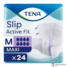 TENA Incontinence Slip Active