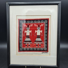vintage cross stitch