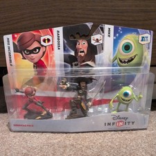 Disney Infinity Sidekicks Pack
