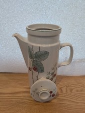 Vintage Wedgwood Raspberry