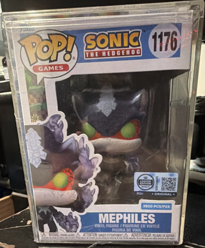 Funko pop vinyl - vinyl, mephiles